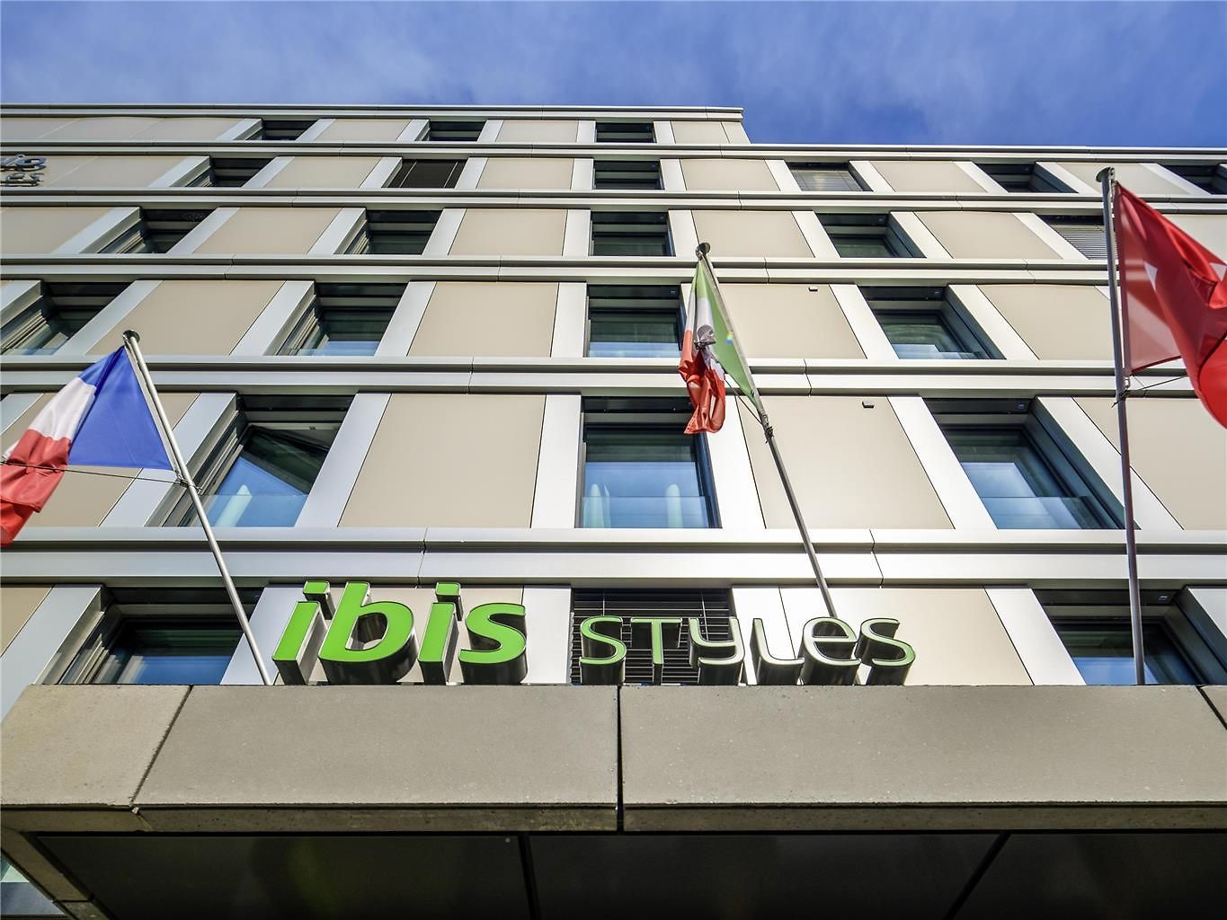 Hotel Ibis Styles Center