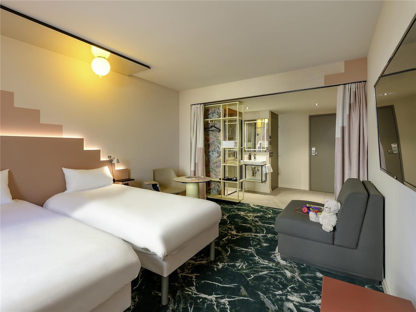 Hotel Ibis Styles Center Zurich