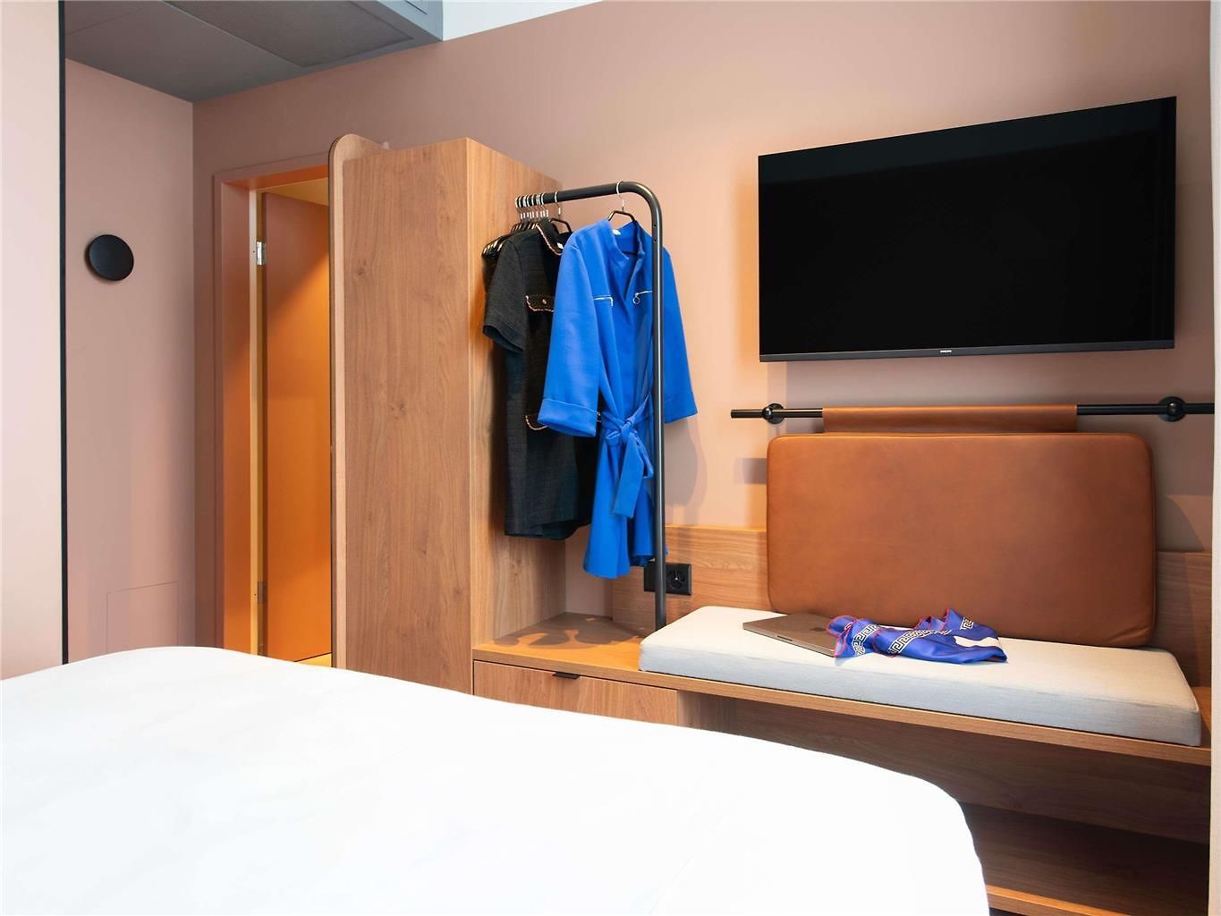 Adagio Center Aparthotel Zurich
