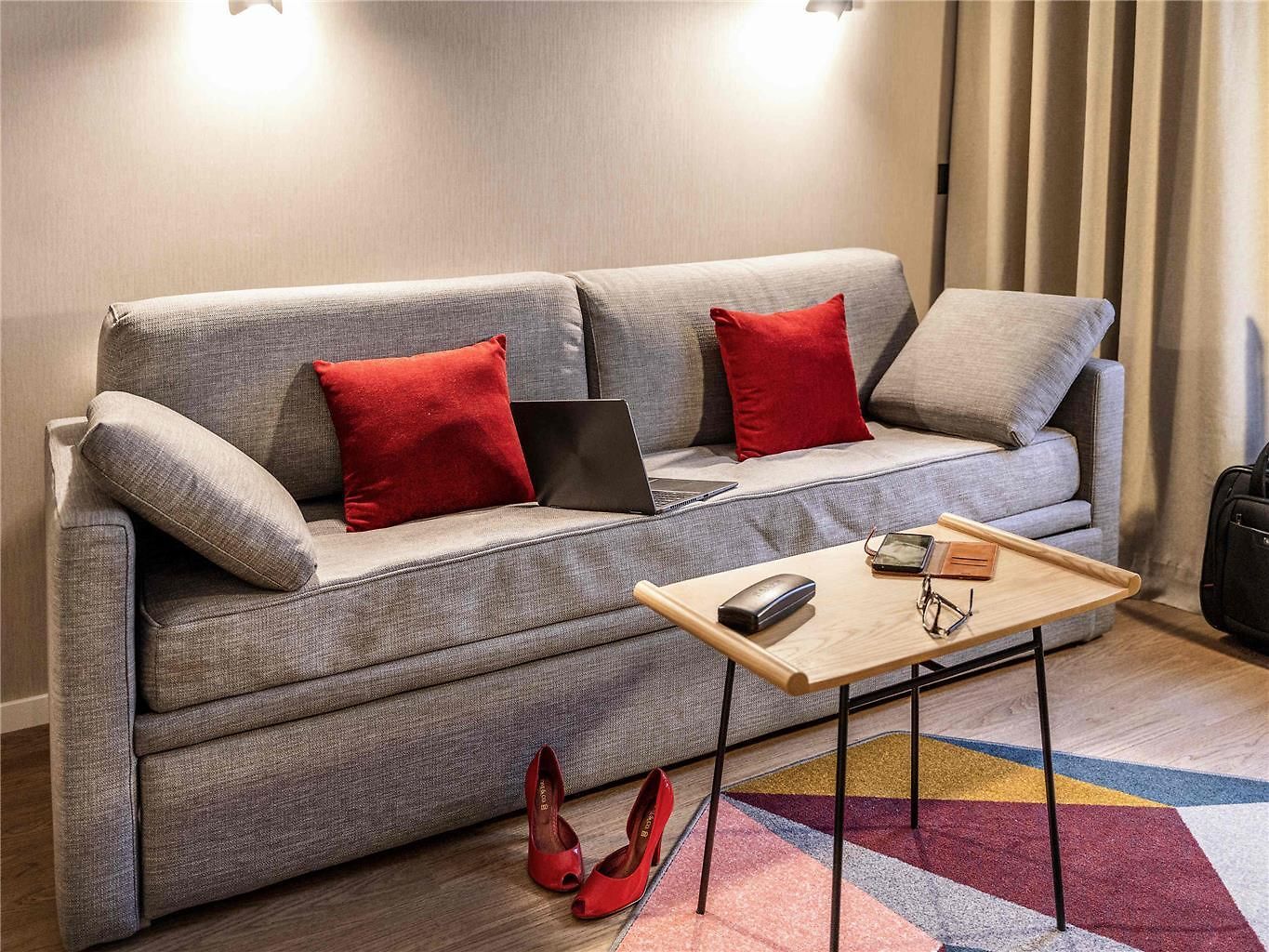 Aparthotel Adagio Center Zurich