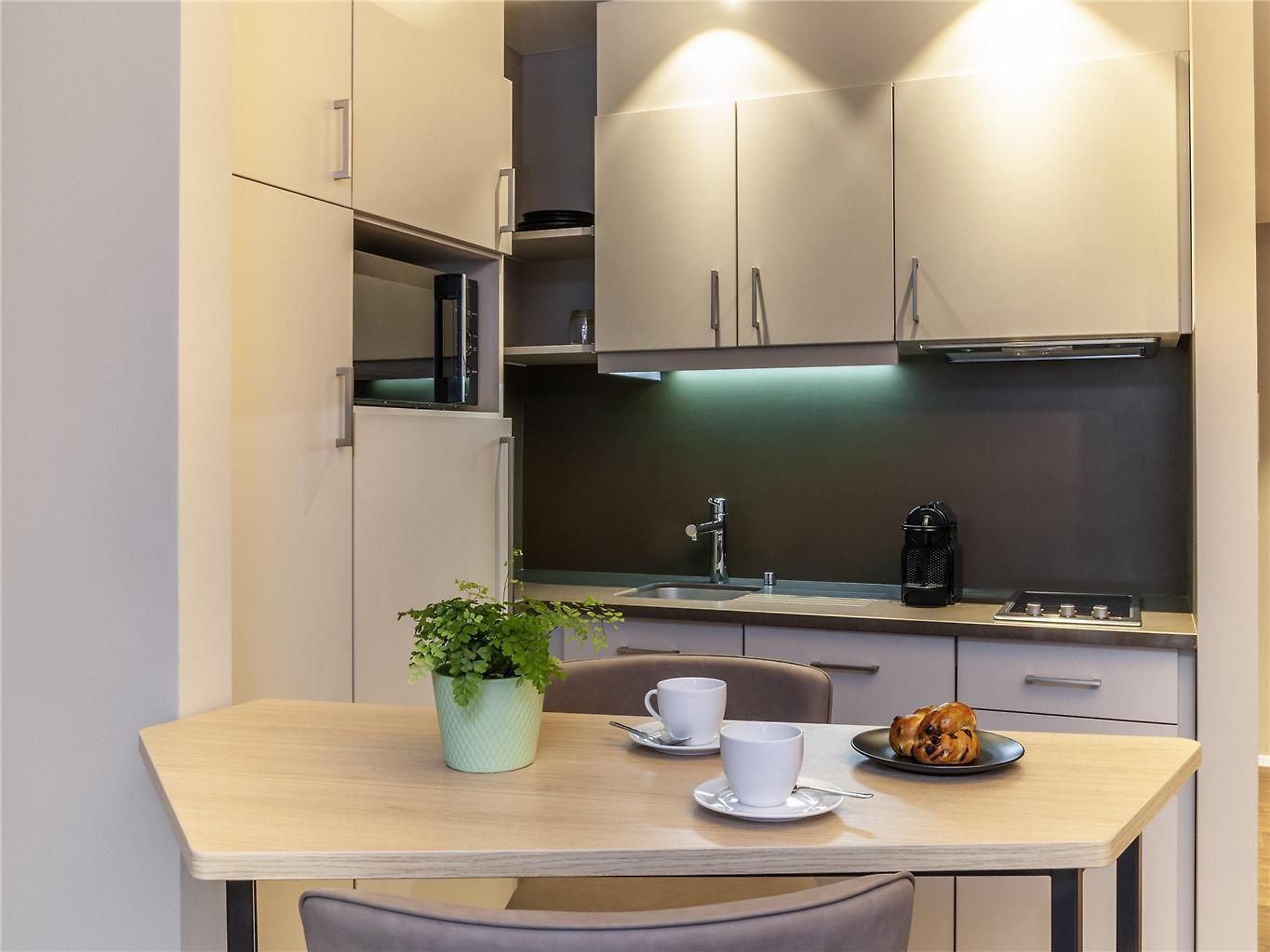 Aparthotel Adagio Center