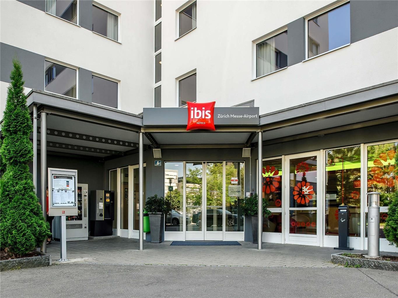 Ibis Messe Airport Hotel