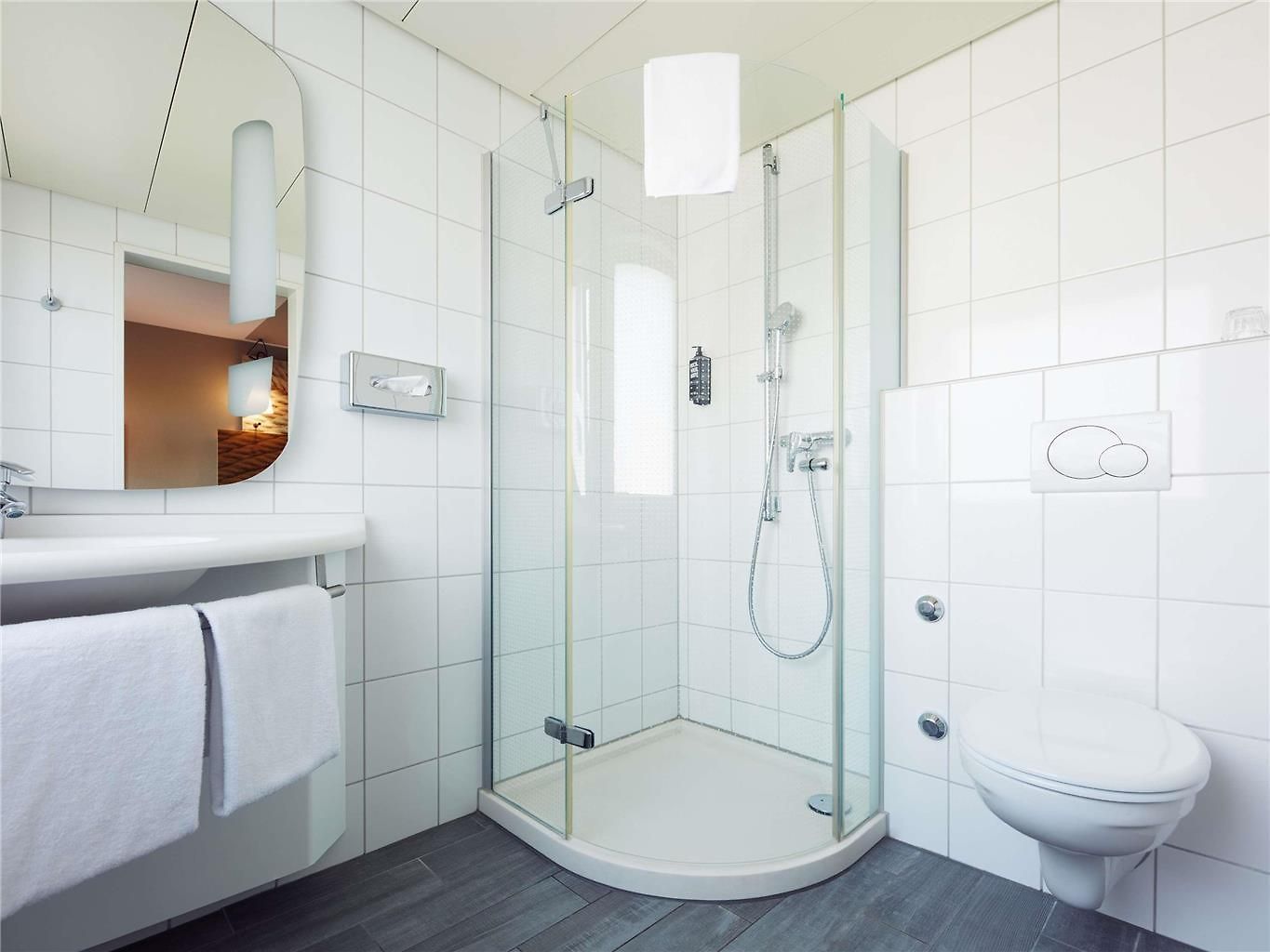 Hotel Ibis Messe Airport Zürich
