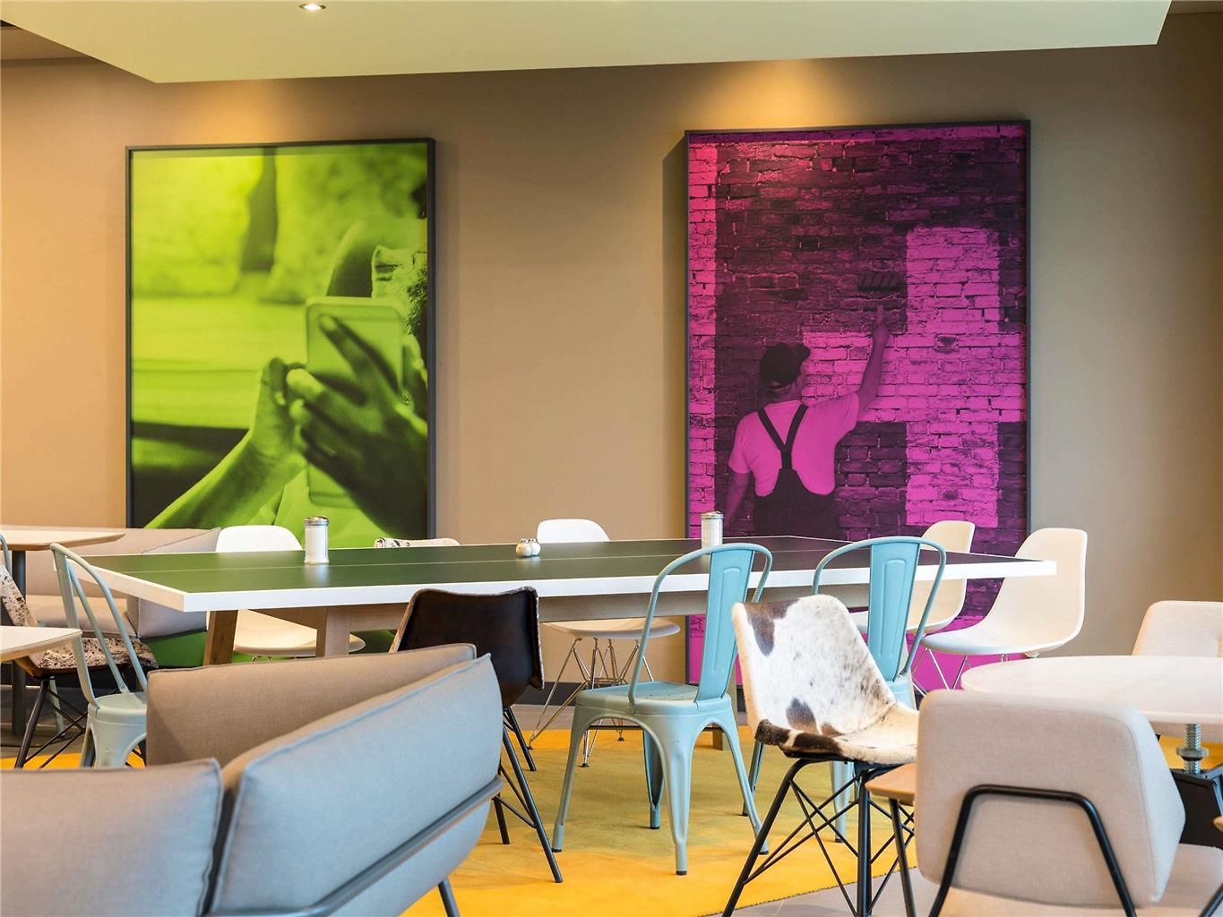 Ibis Messe Airport Hotel Zurich