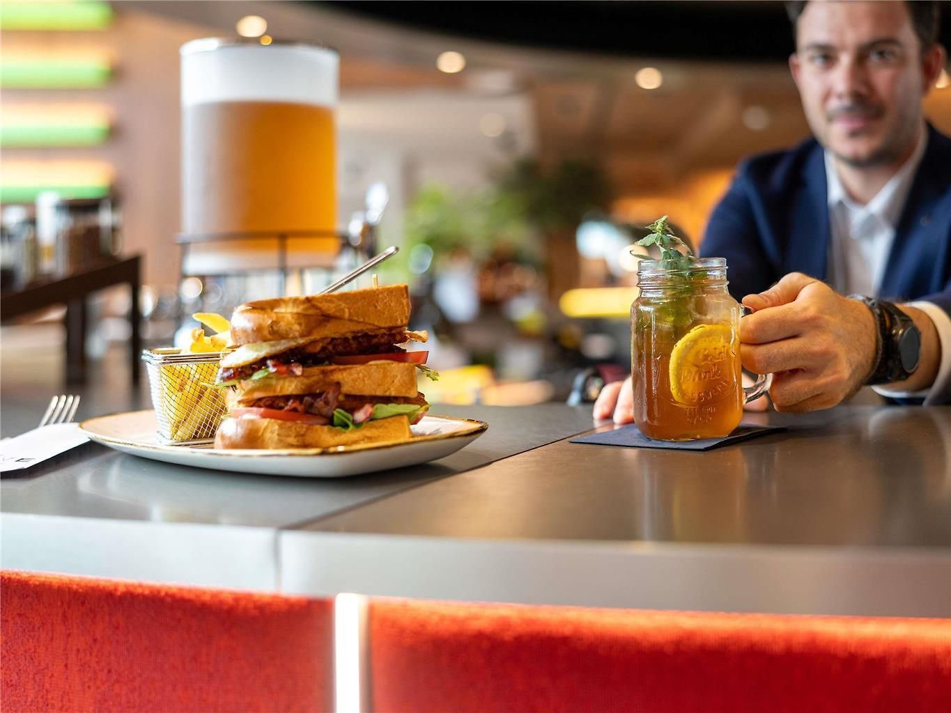 Novotel West Hotel Zürich