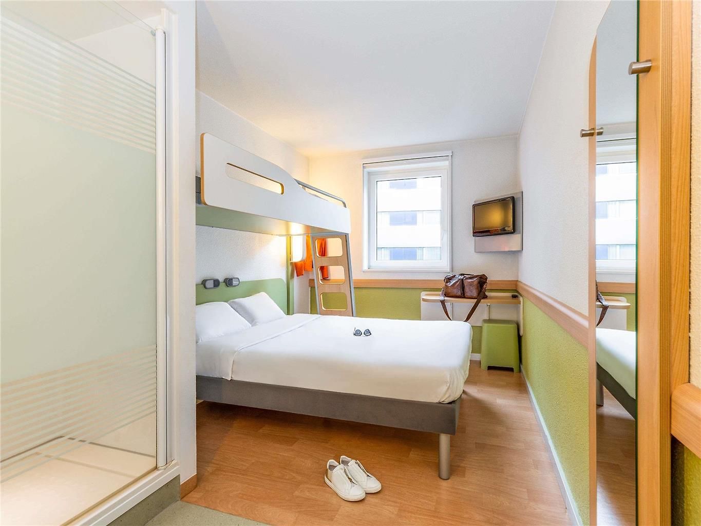 Hotel Ibis Budget West Zurich