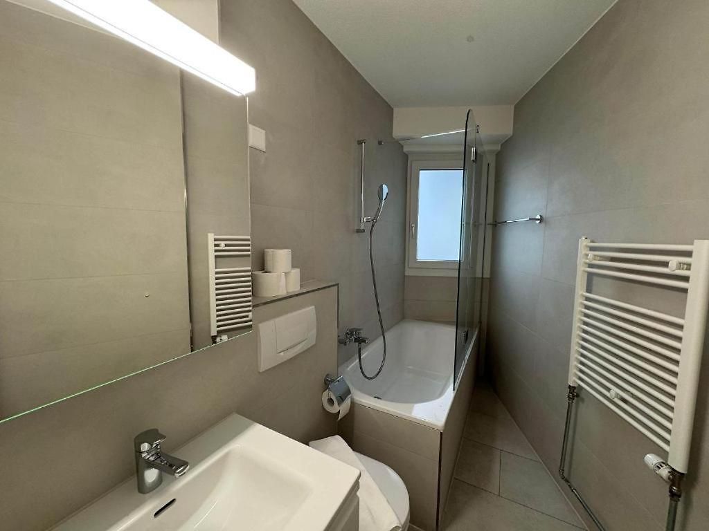 Apartment Delta - Baumackerstrasse - Self Check-in *