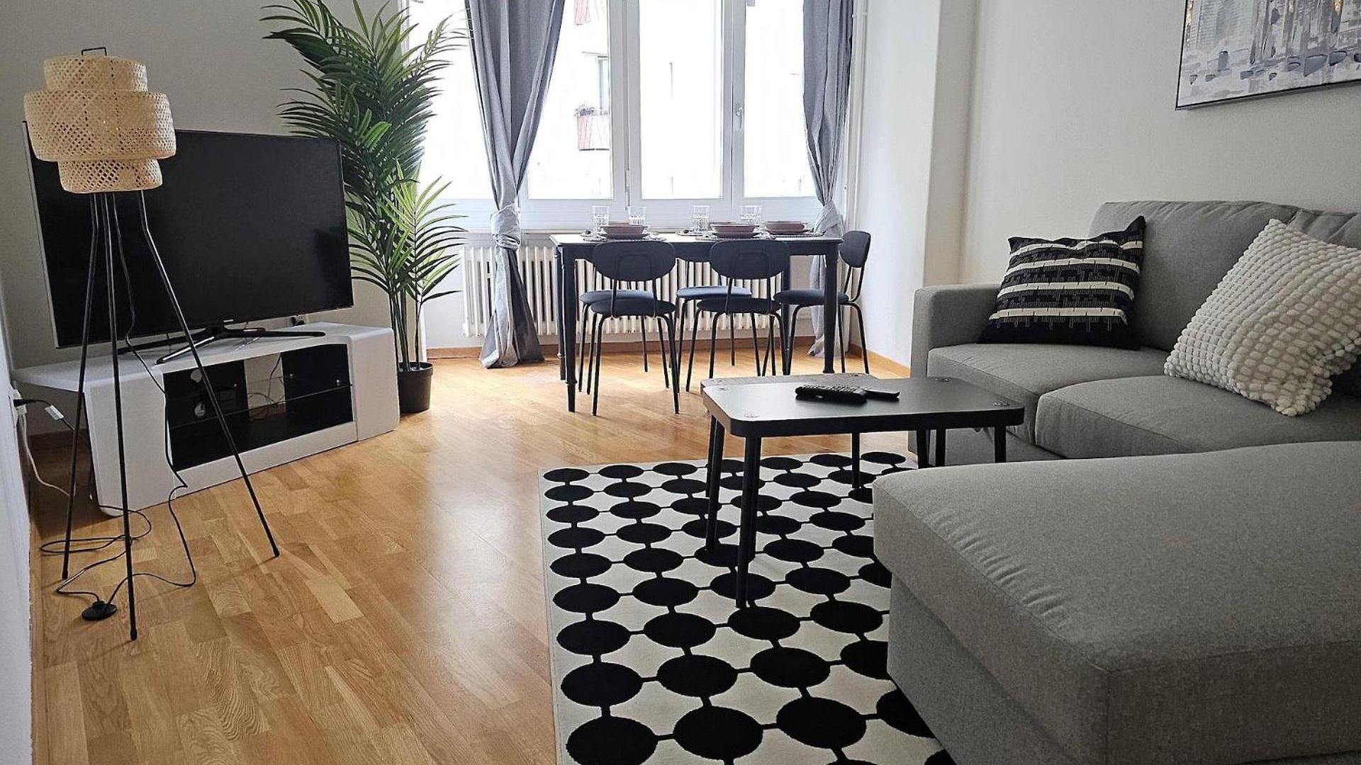 Apartment Delta - Baumackerstrasse - Self Check-in