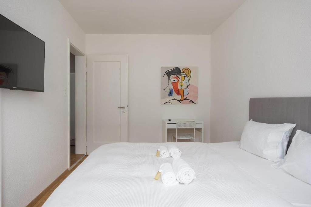 Apartment Delta - Baumackerstrasse - Self Check-in