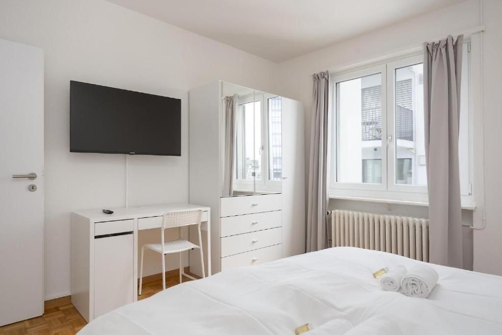 Delta - Baumackerstrasse - Self Check-in Apartment Zurich