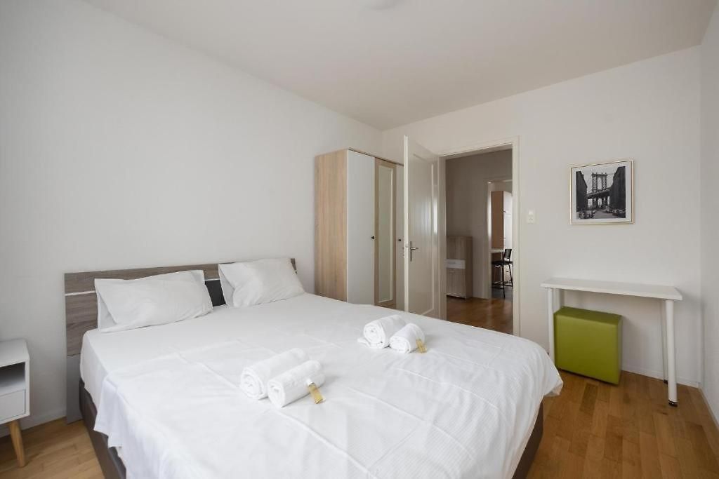 Apartment Delta - Baumackerstrasse - Self Check-in