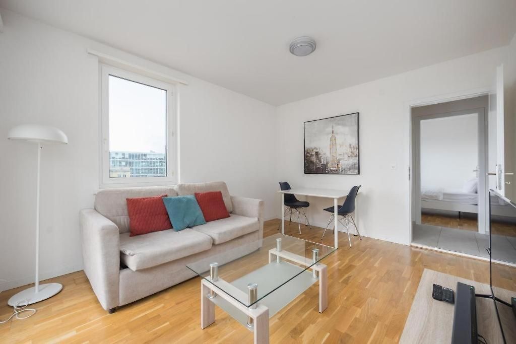 Apartment Delta - Baumackerstrasse - Self Check-in *