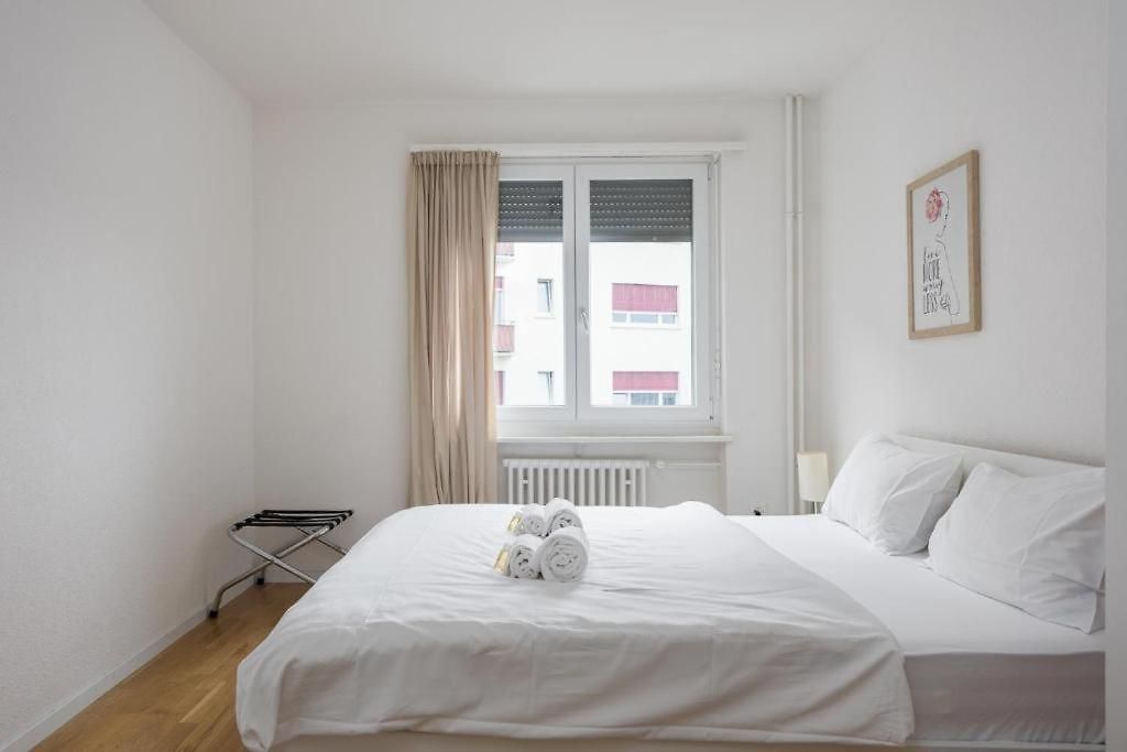 Delta - Baumackerstrasse - Self Check-in Apartment