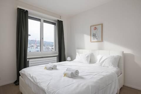 Apartment Delta - Baumackerstrasse - Self Check-in