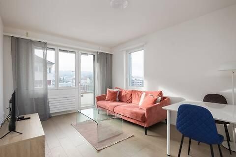 Delta - Baumackerstrasse - Self Check-in Apartment Zurich