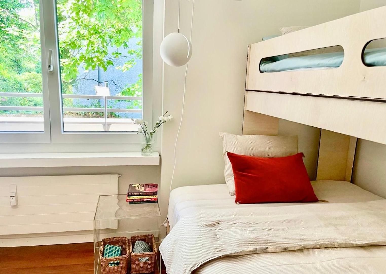 Apartment Luxury, Quiet Flat Overlooking Zurich