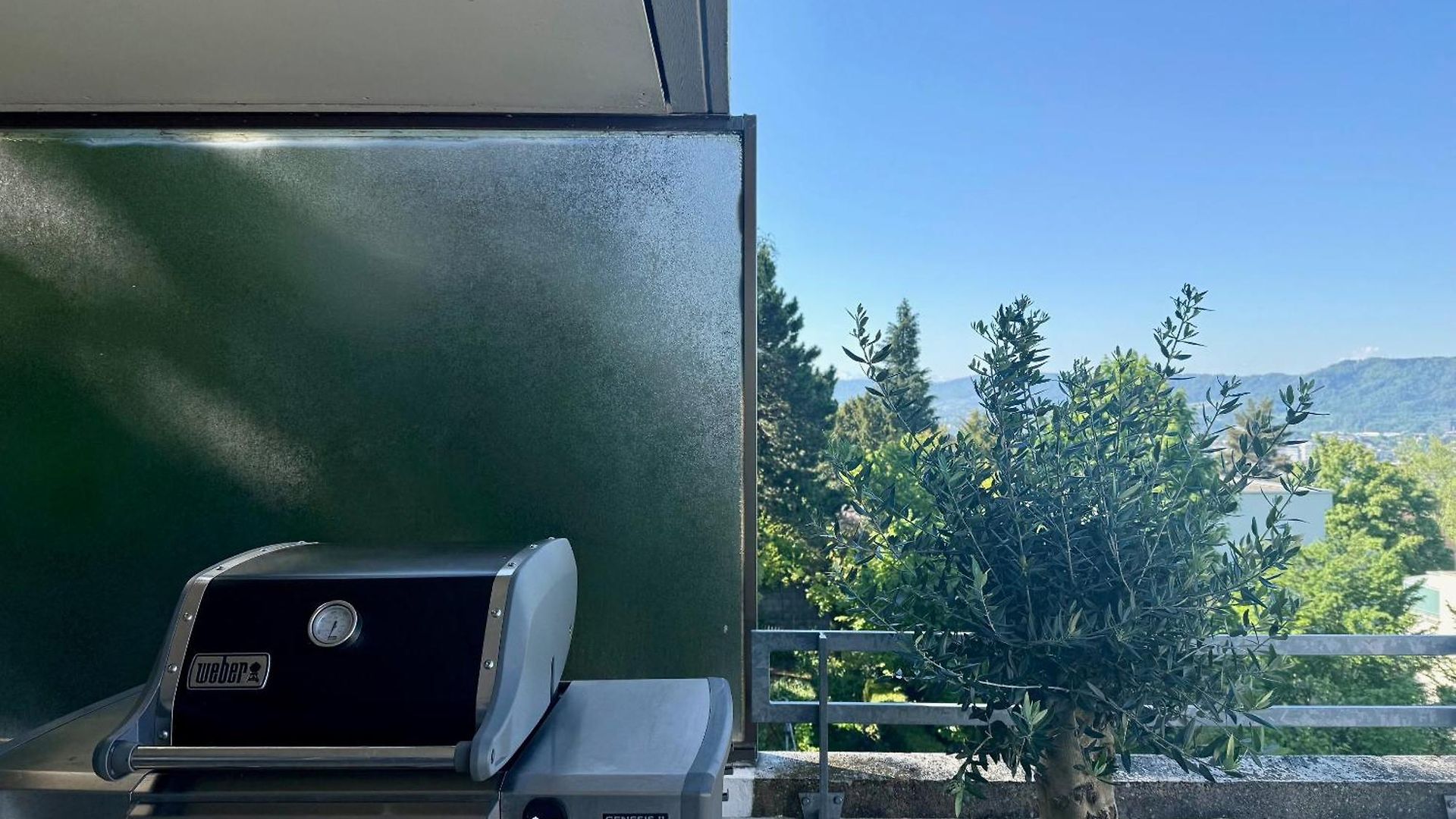 Luxury, Quiet Flat Overlooking * Zurich