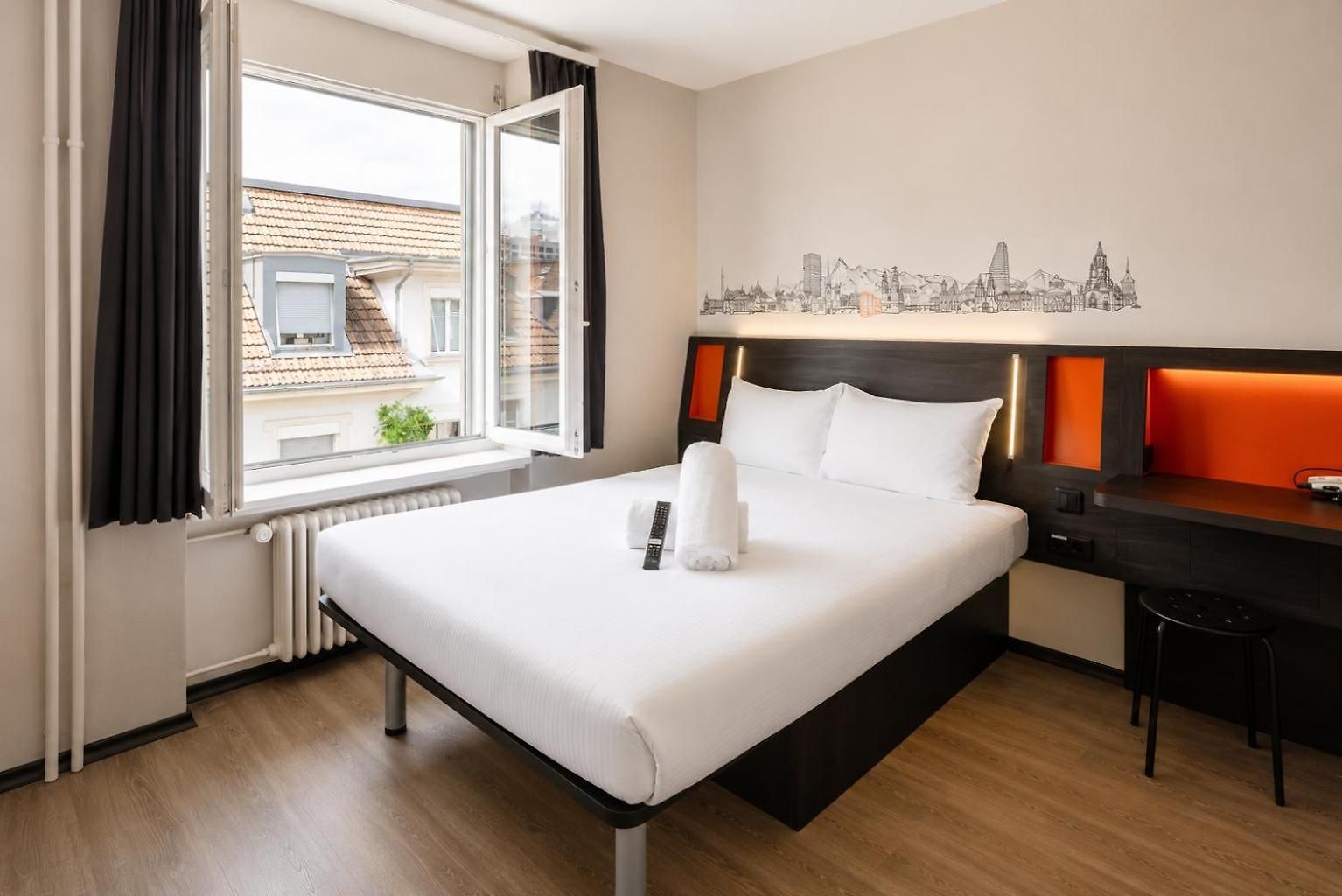 Hotel Easyhotel Main Station