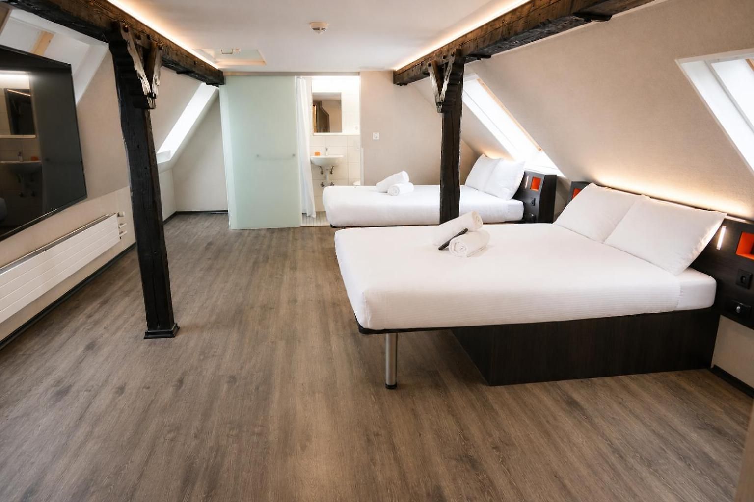 Hotel Easyhotel Main Station