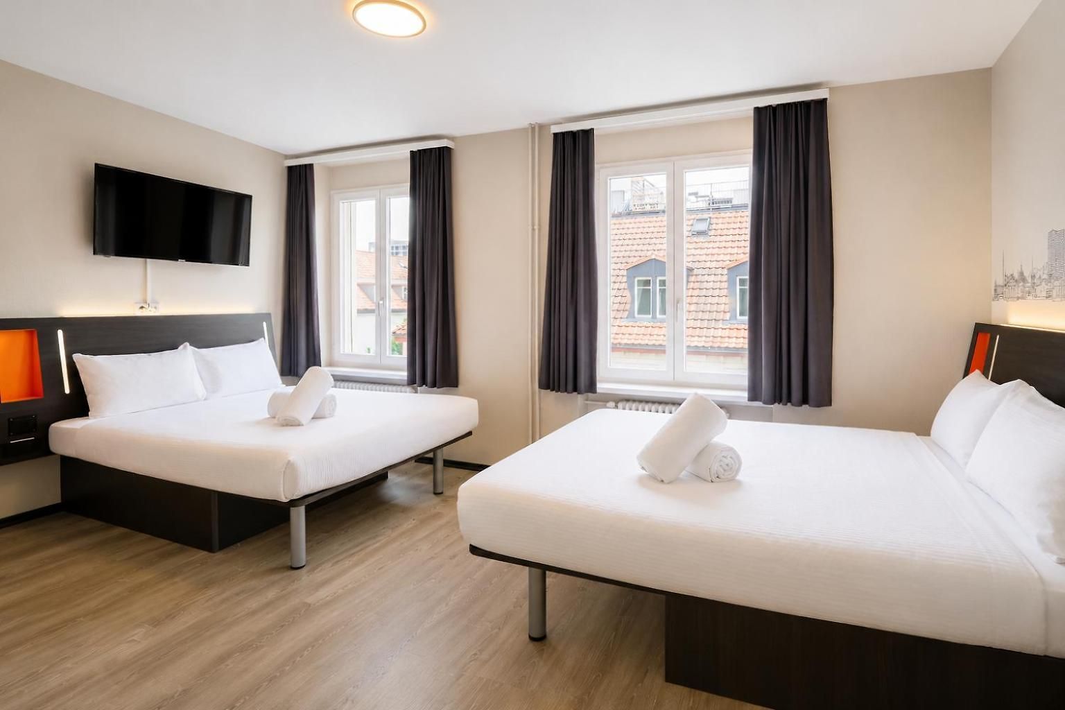 Easyhotel Main Station Hotel Zurich