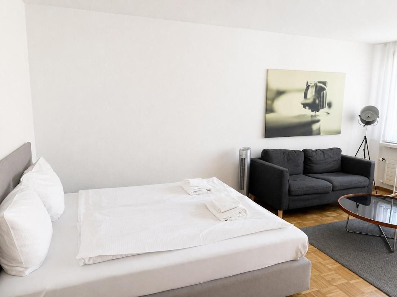 Cozy In The Centre - Art 13 Apartment Zurich