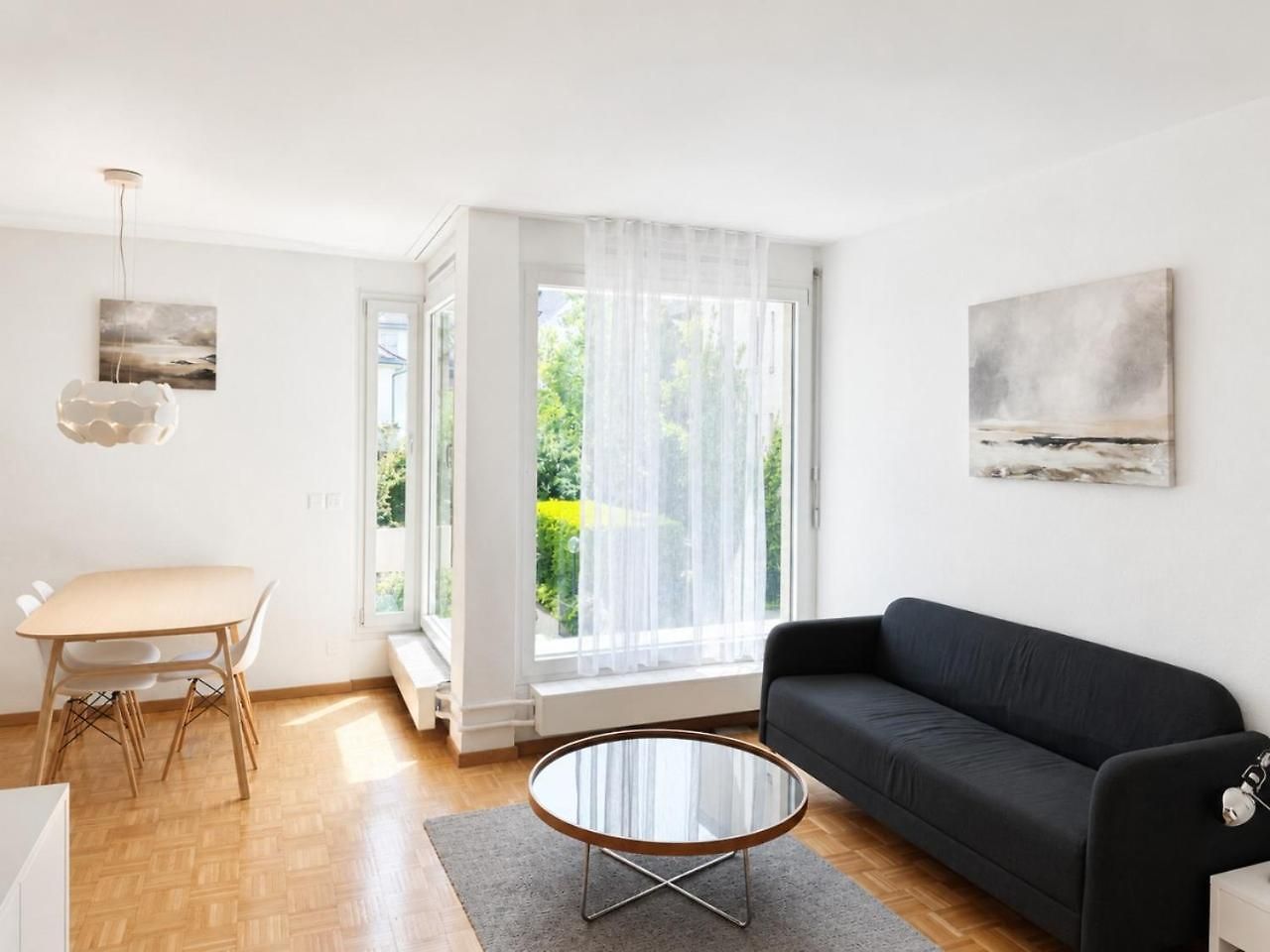 Apartment Charming In The Centre - Art 4 Zurich