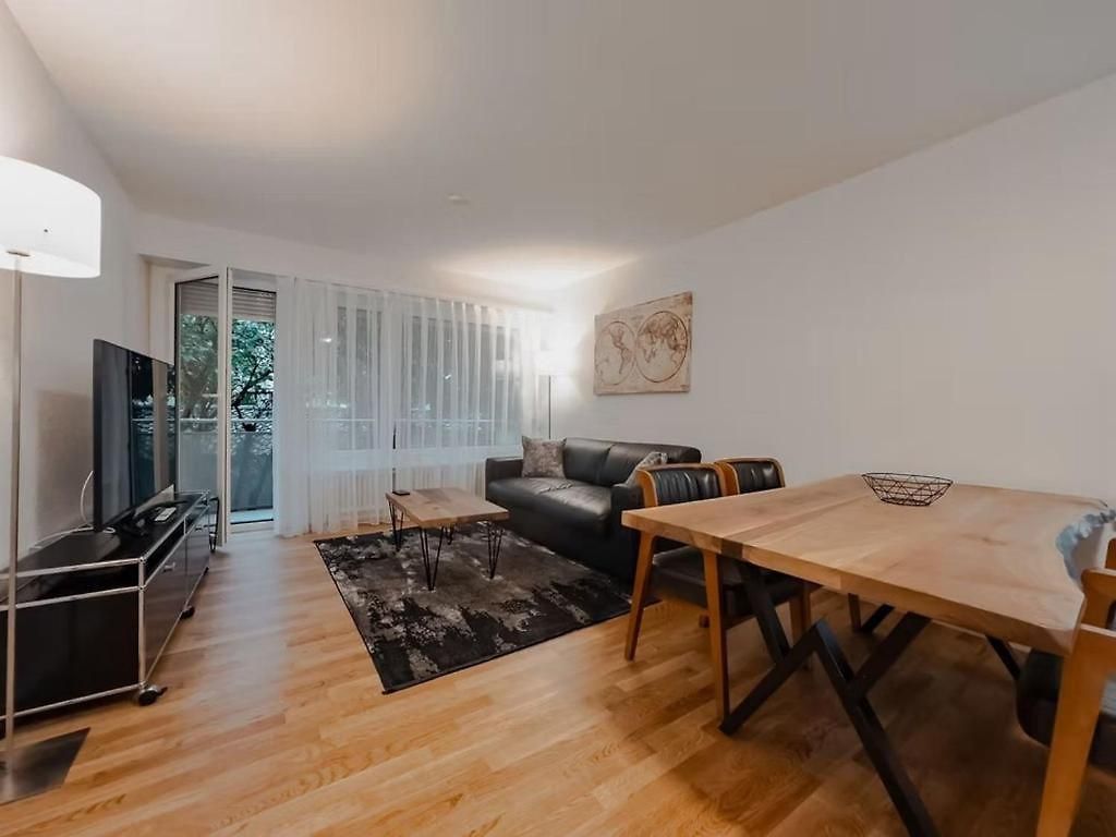 Fantastic 2br In The Center - Sky7 Apartment