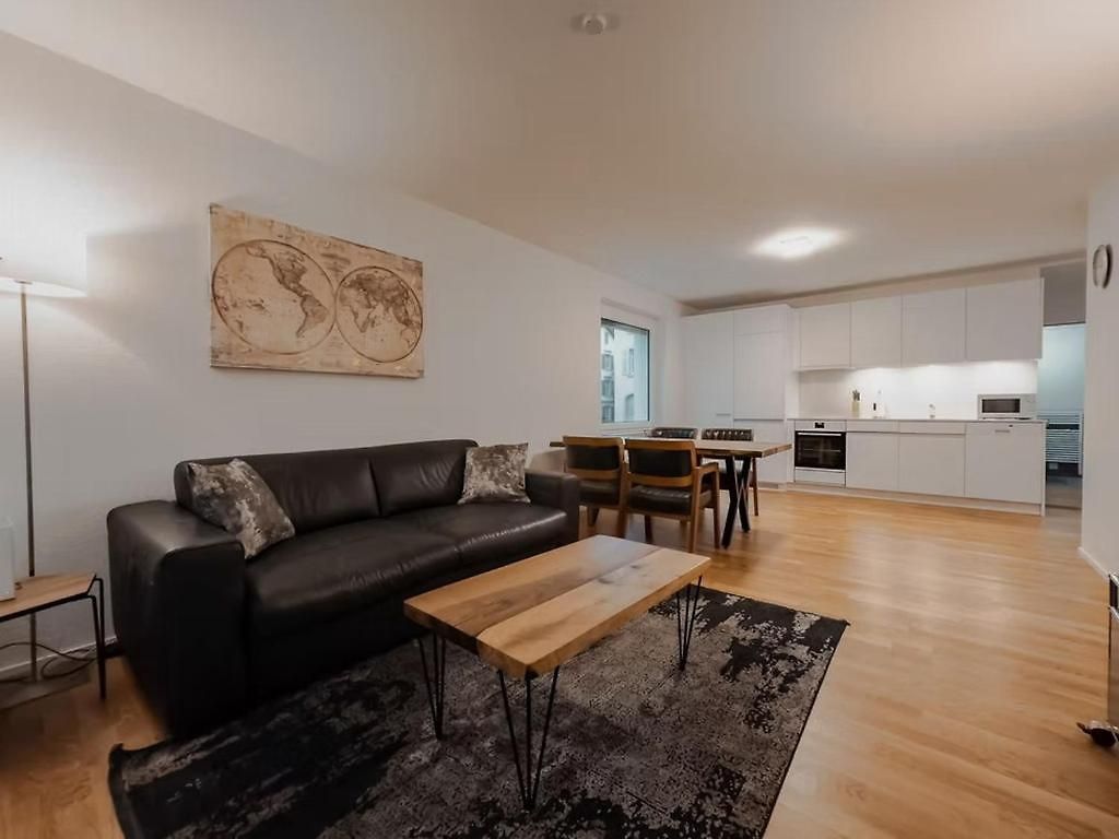 Apartment Fantastic 2br In The Center - Sky7 *
