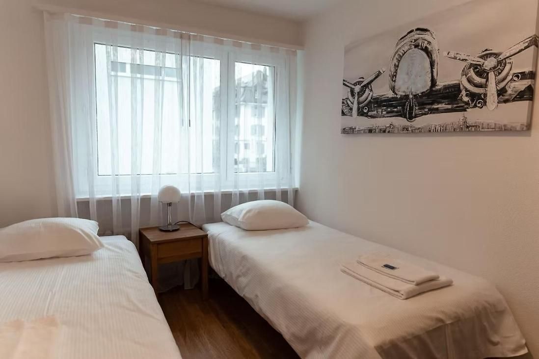 Apartment Fantastic 2br In The Center - Sky7 *
