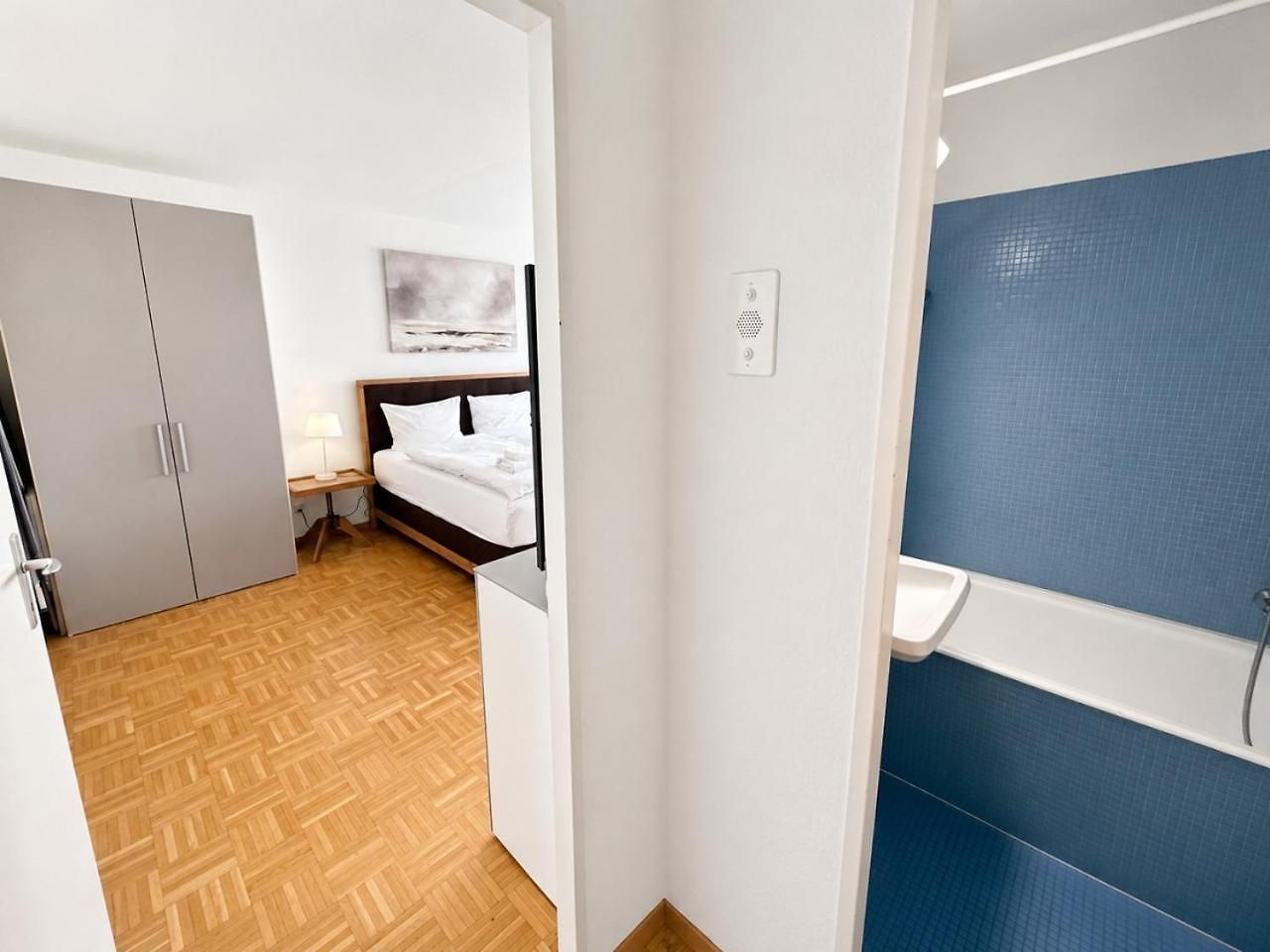 Practical And Cozy - Art 6 Apartment *