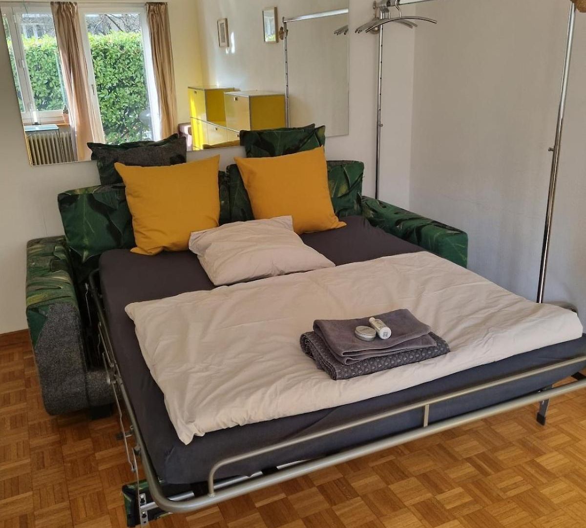 Yveskinyoga Zurich