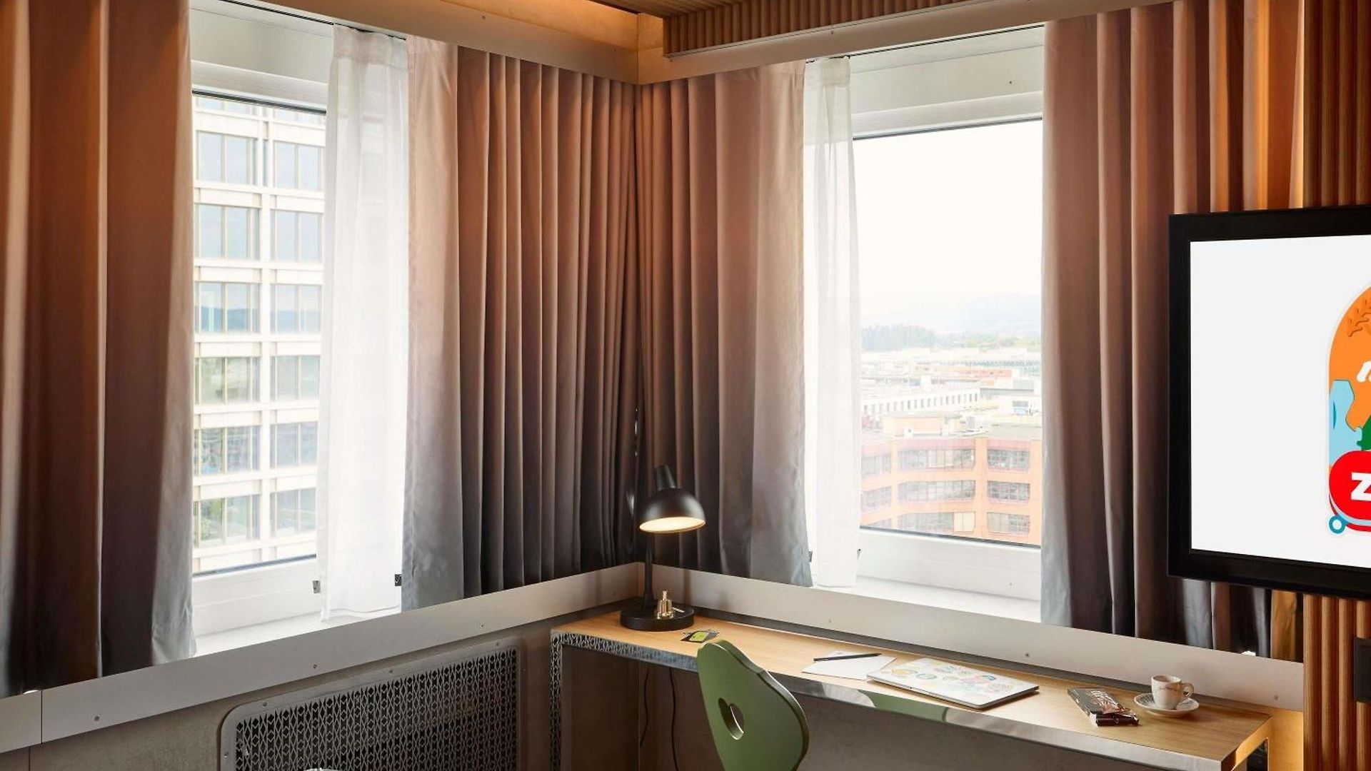 Hotel Mama Shelter