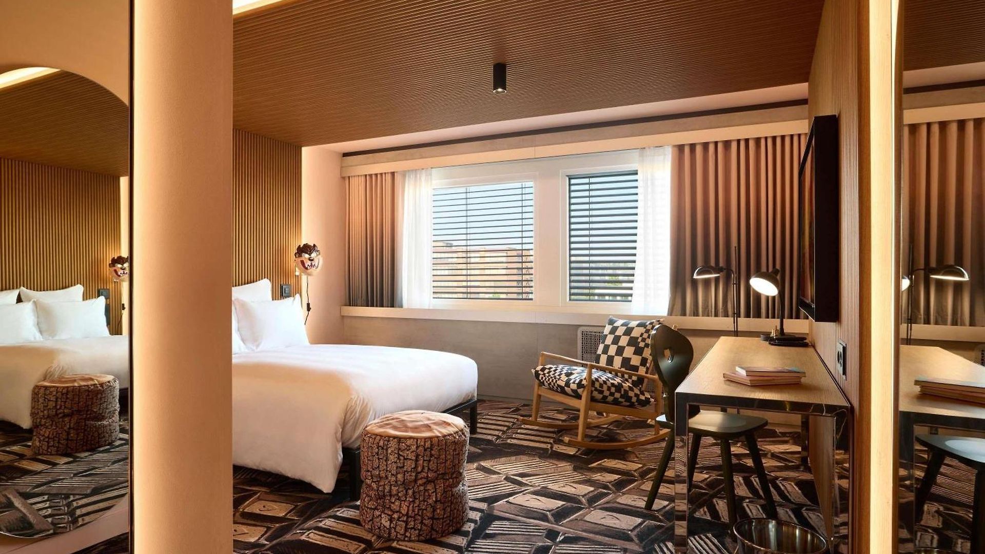 Mama Shelter Hotel