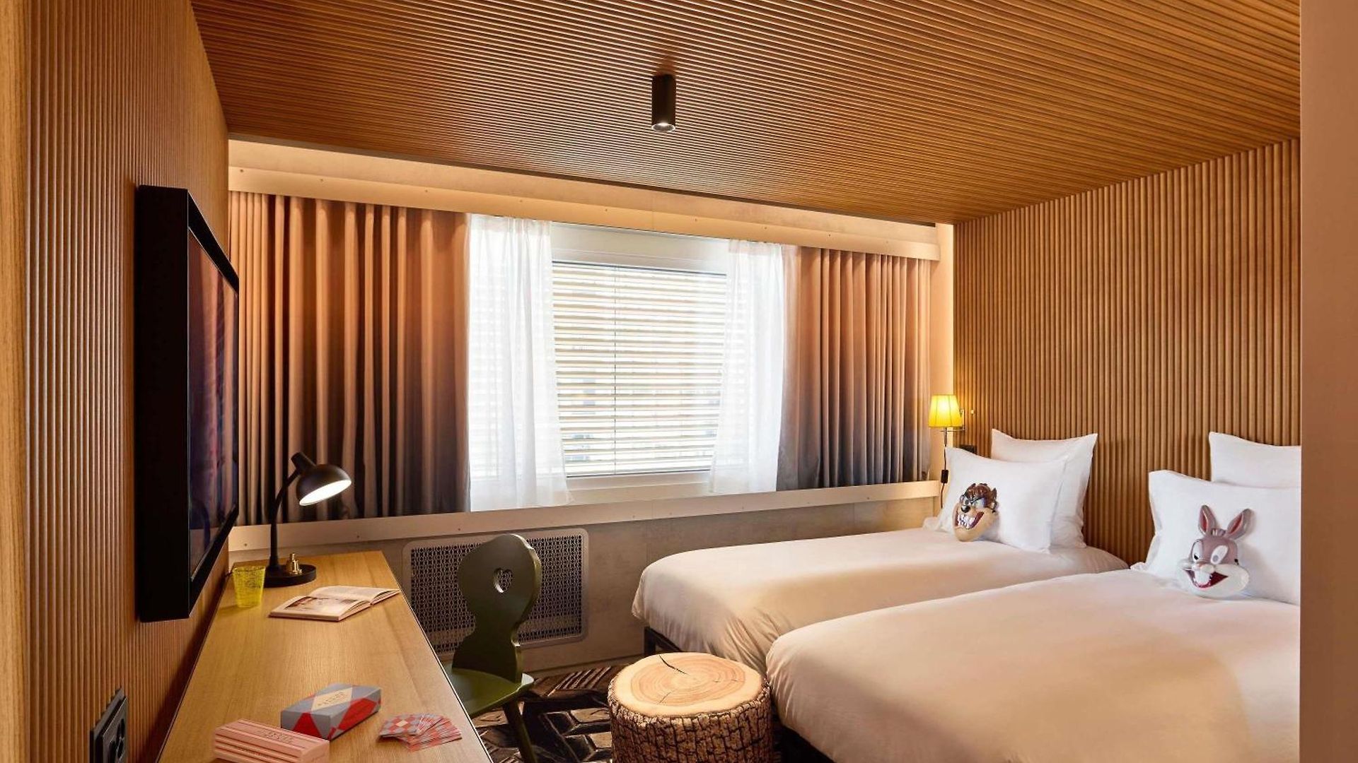 Mama Shelter 4* Zurich