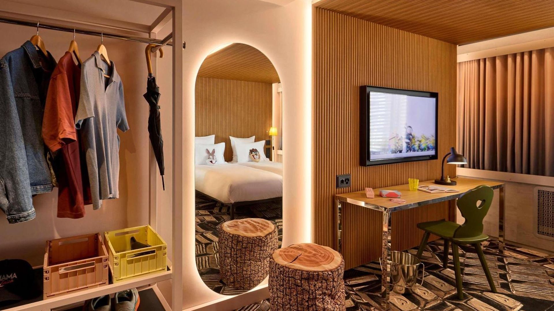 Hotel Mama Shelter