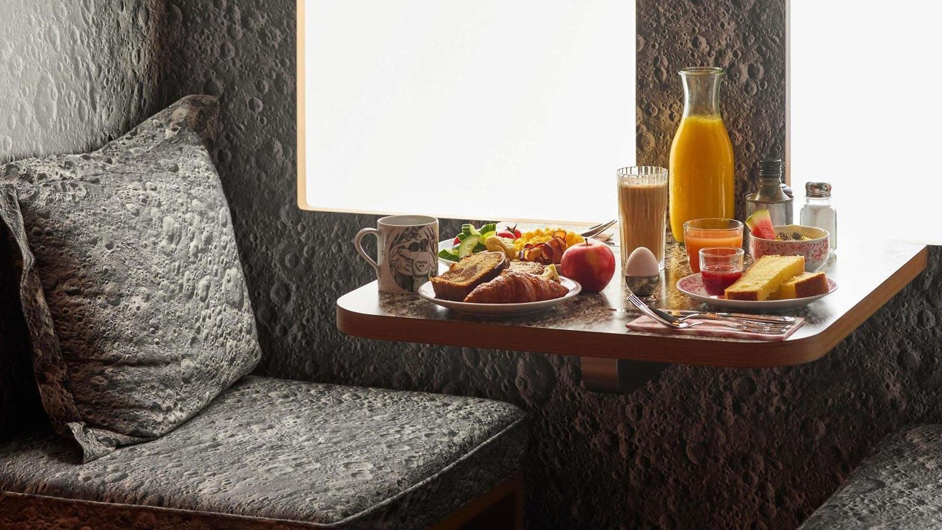 Mama Shelter Hotel