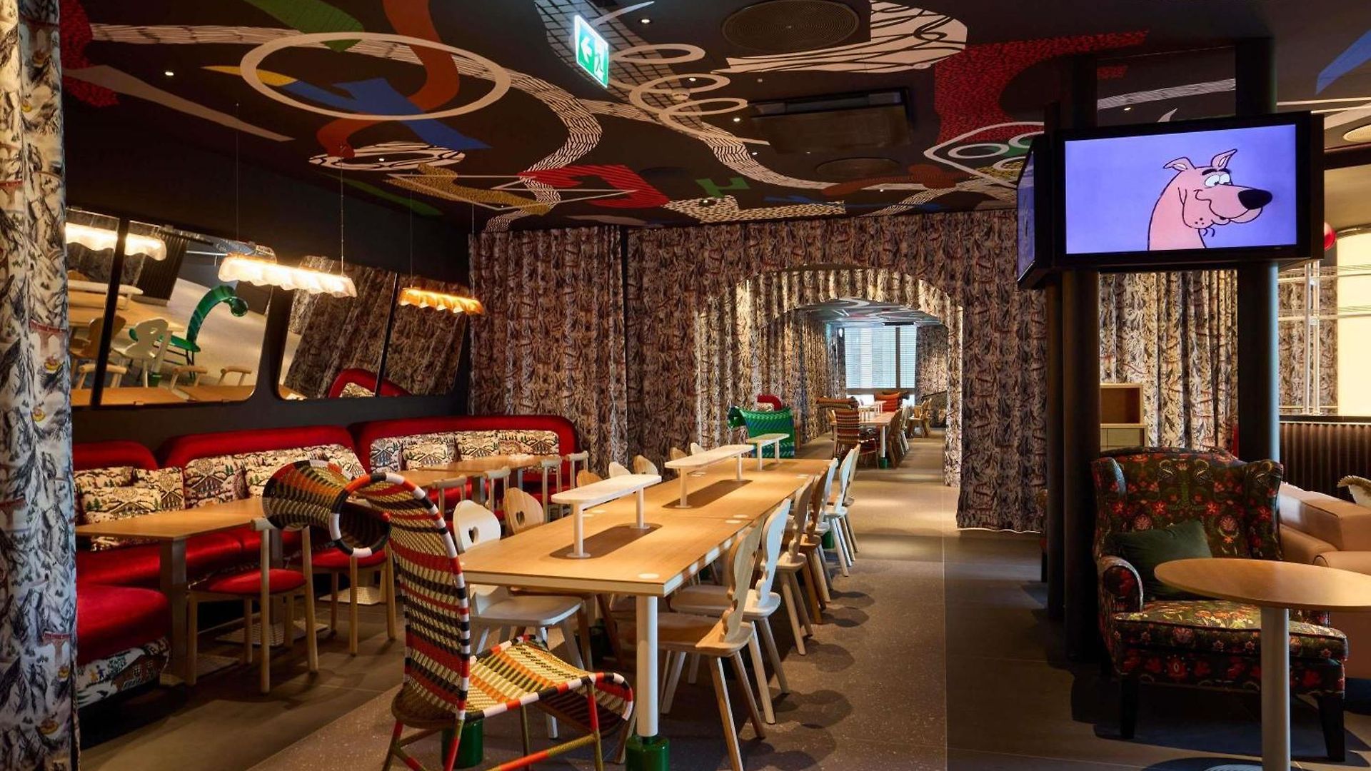 Mama Shelter Zurich
