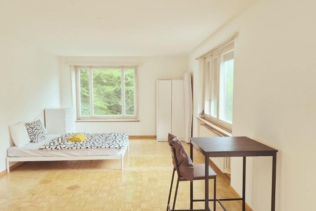 Center Flats With Balcony - Rigid Apartment *