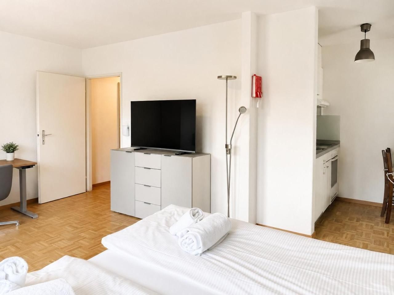 Apartment Perfectly Located - Art 5 Zurich