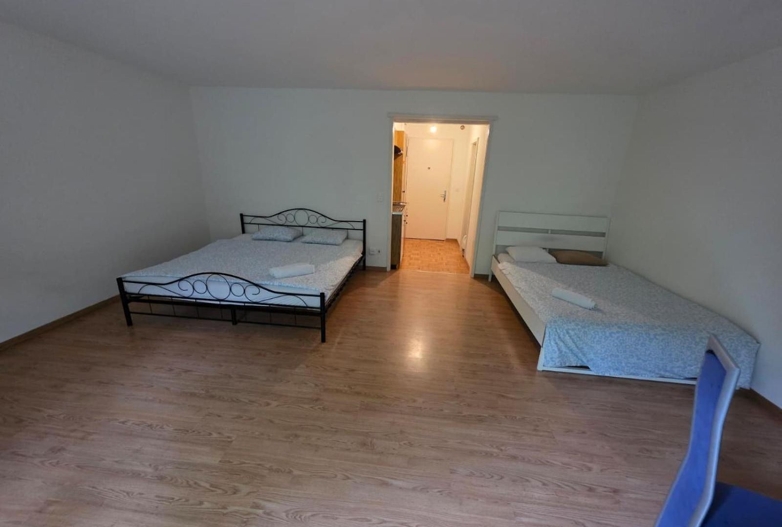 Center Flats With Balcony - Rigid Apartment *