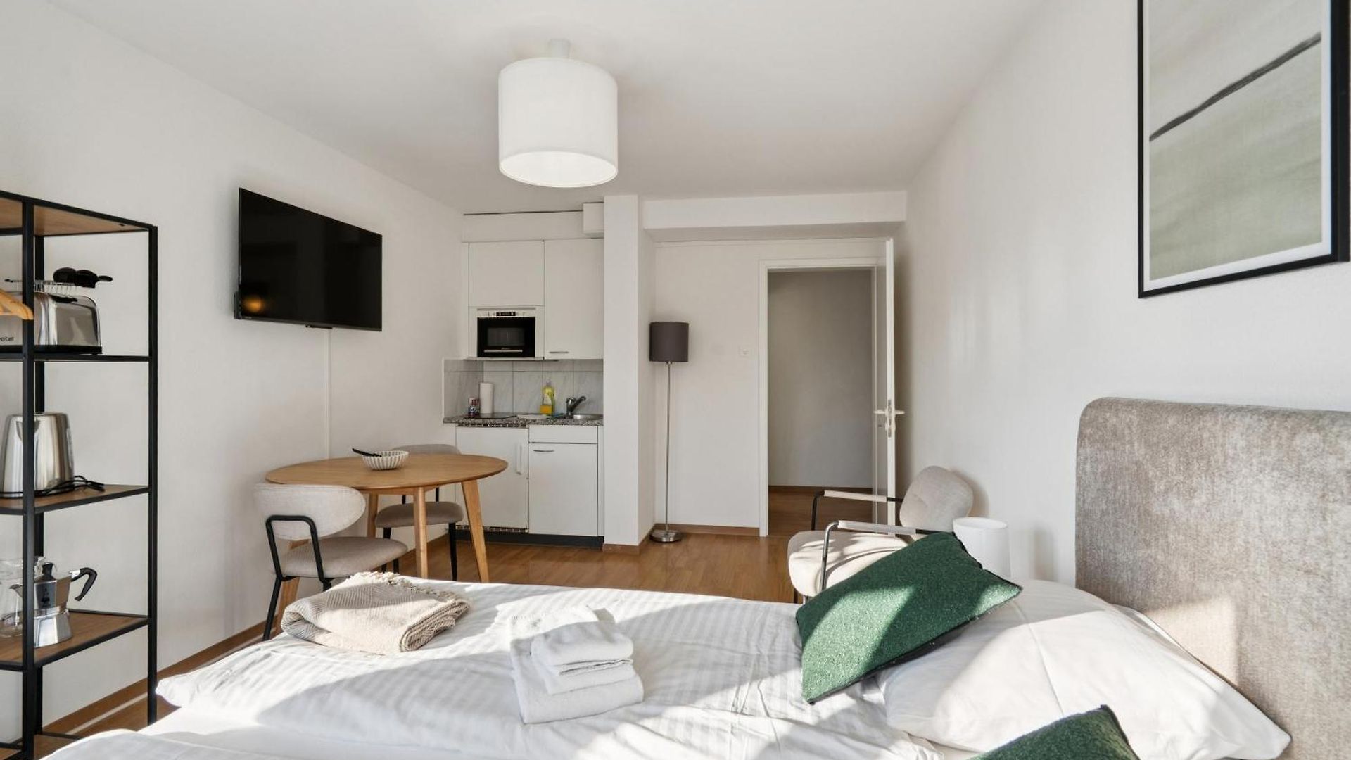 Apartment Smart In The Center - Crown 46