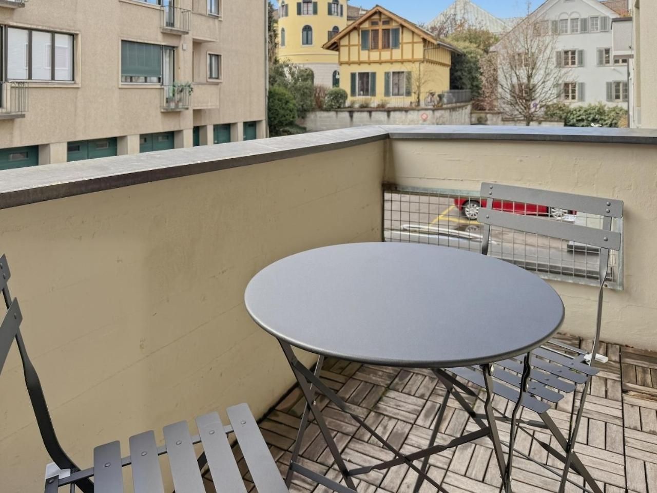 Apartment Perfectly Located - Art 5 Zurich