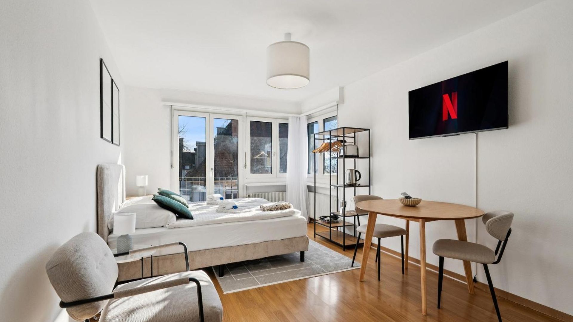 Apartment Smart In The Center - Crown 46