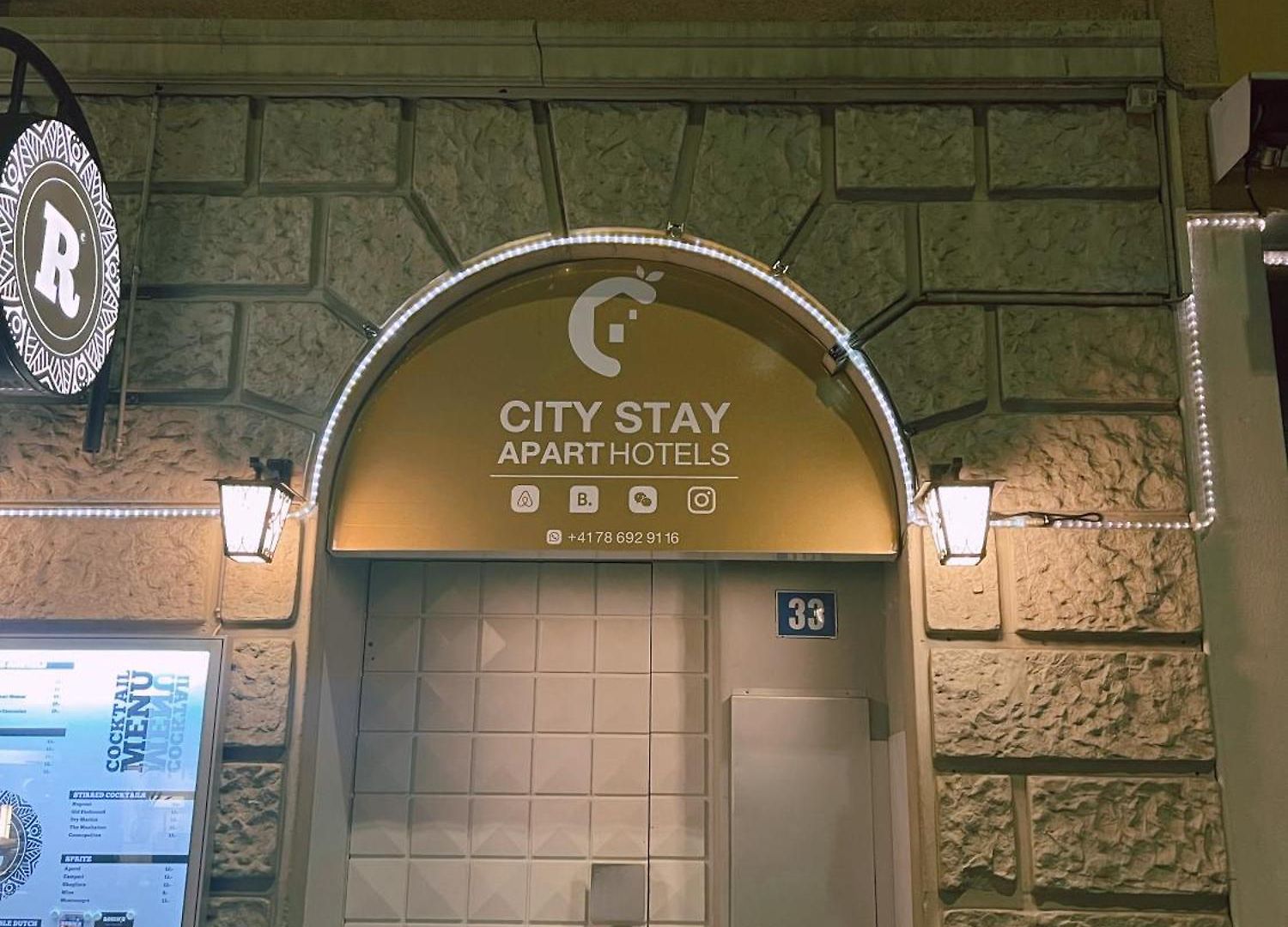 Center Self Check In, Next To Hb Pocketwifi Apartment Zurich