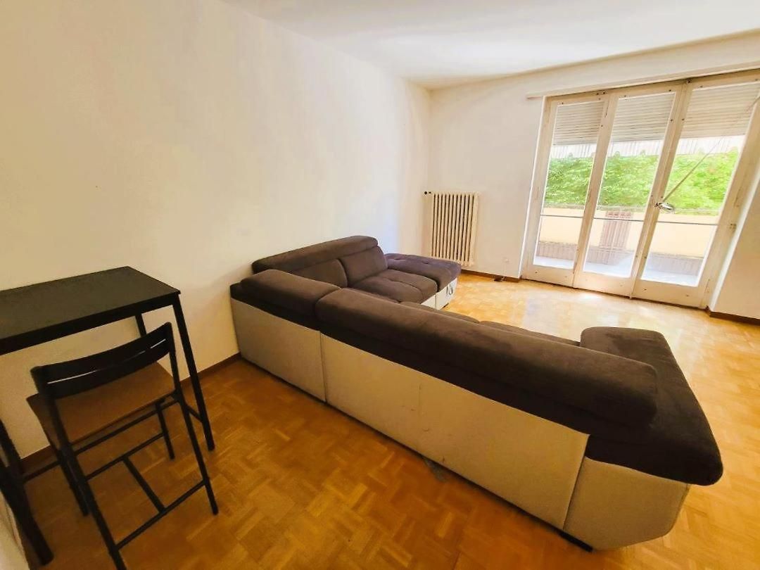 Center Flats With Balcony - Rigid Apartment