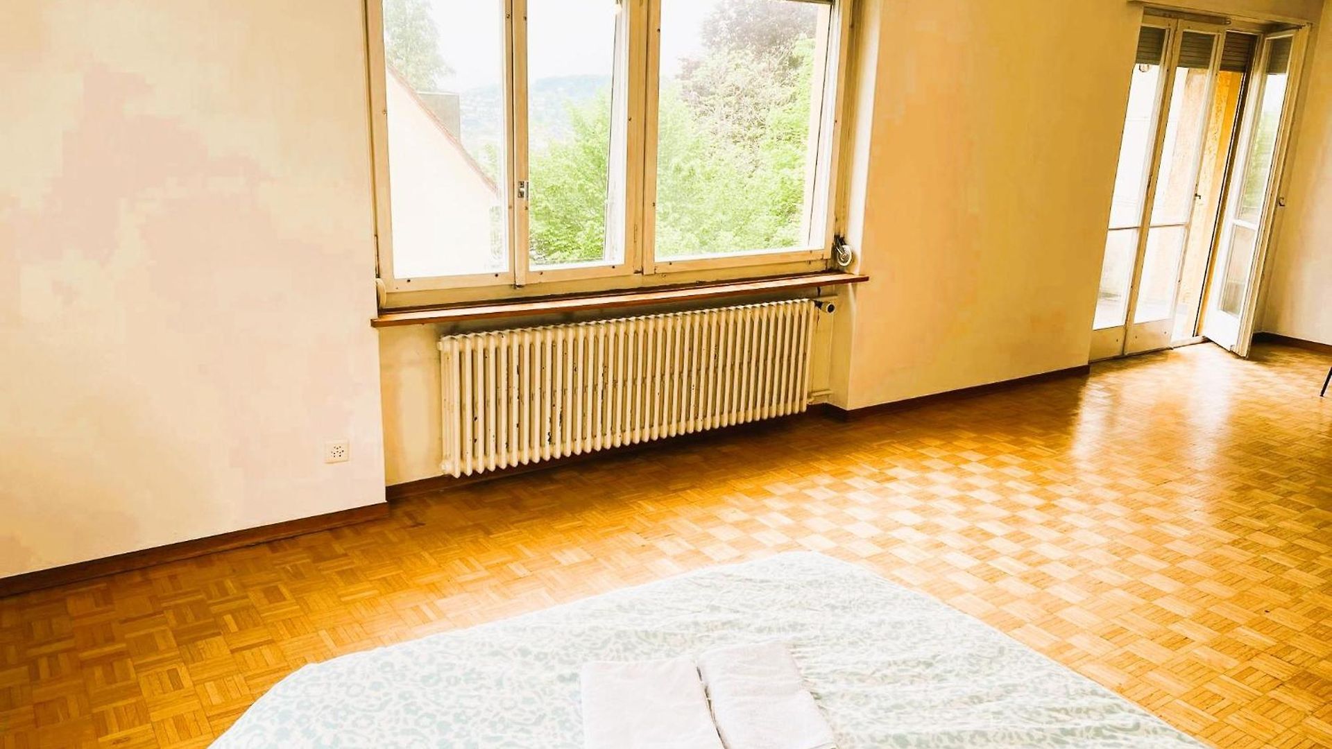 Center Flats With Balcony - Rigid Apartment