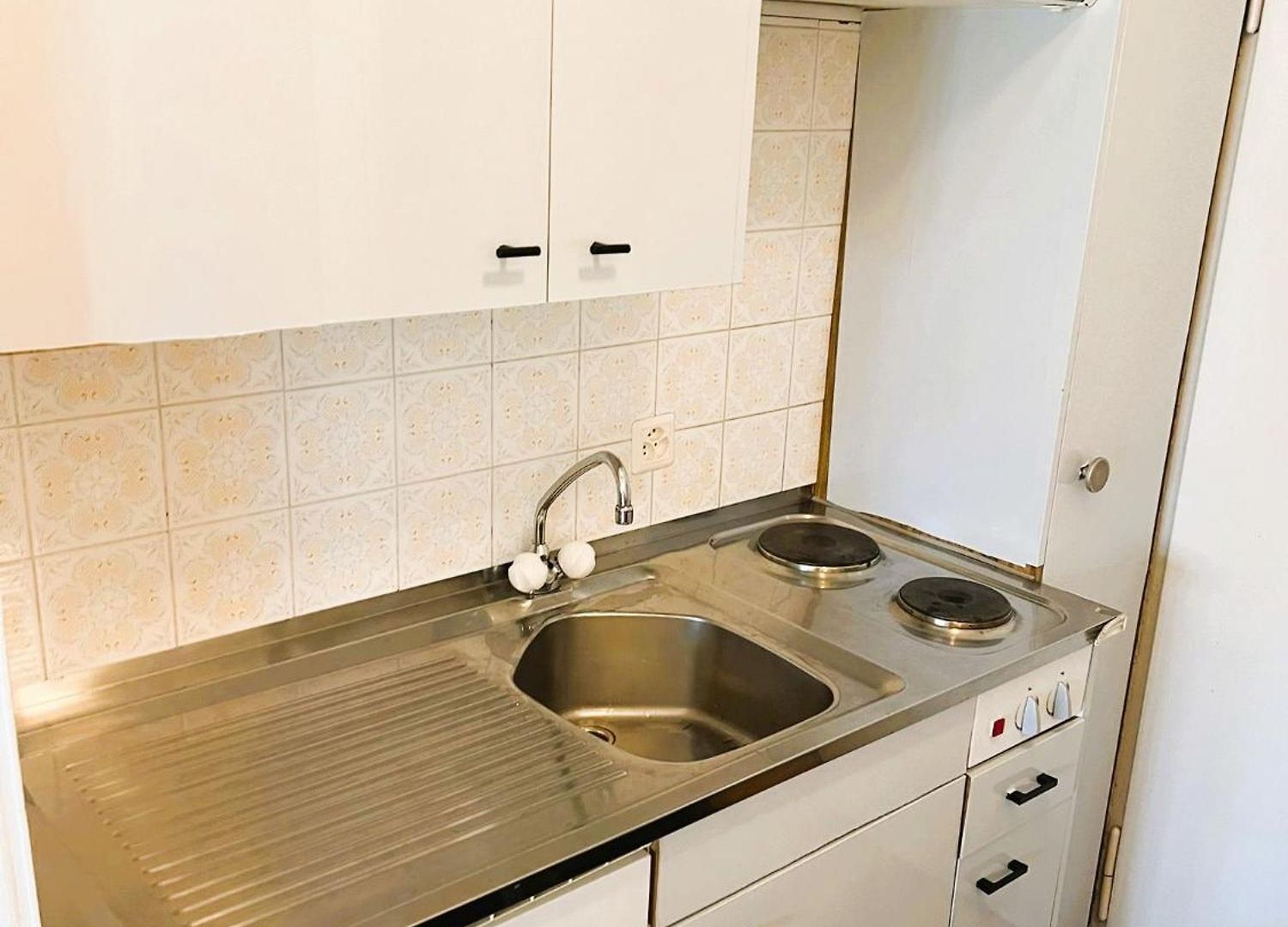 Center Flats With Balcony - Rigid Apartment *