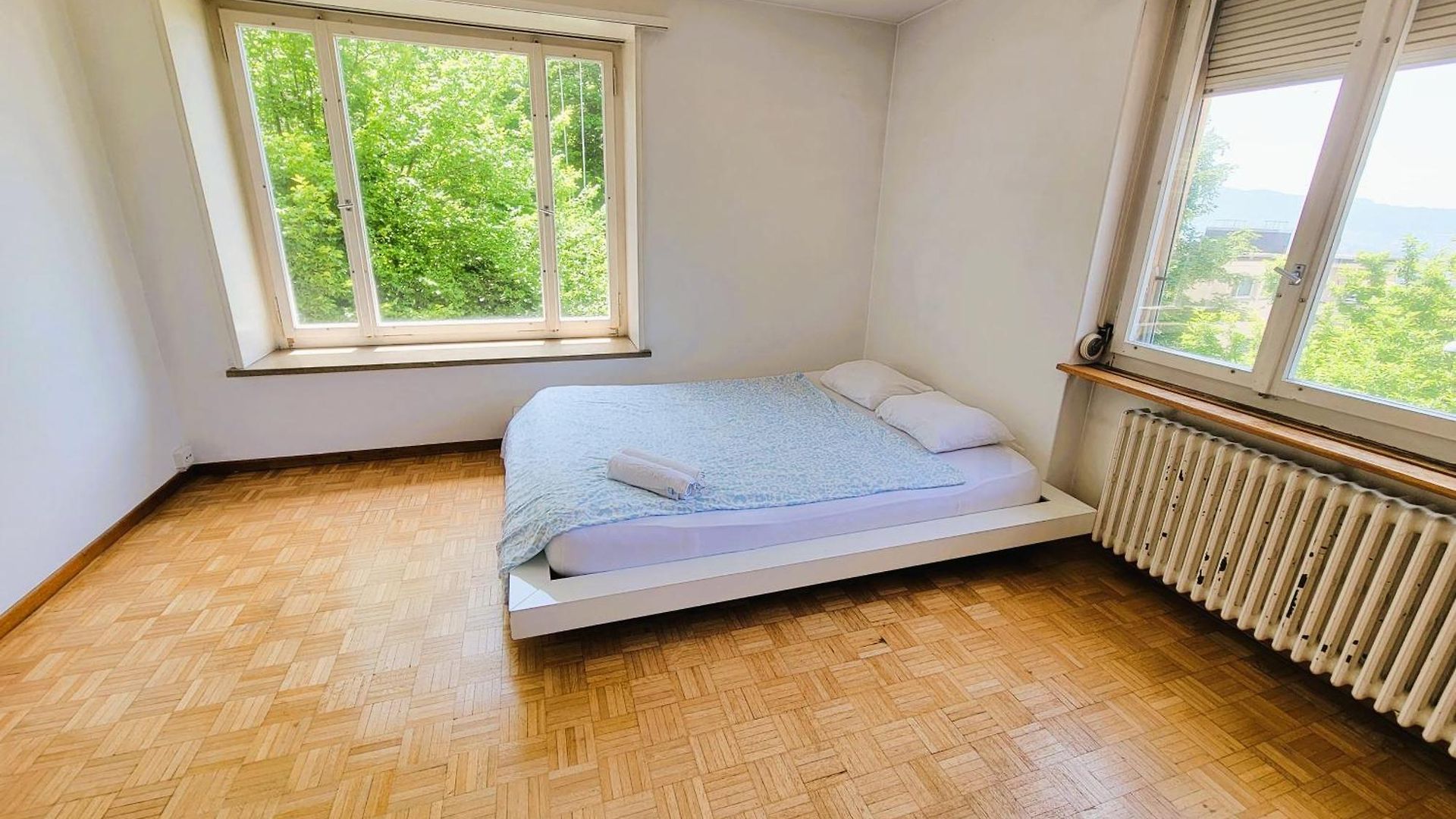 Center Flats With Balcony - Rigid Apartment Zurich