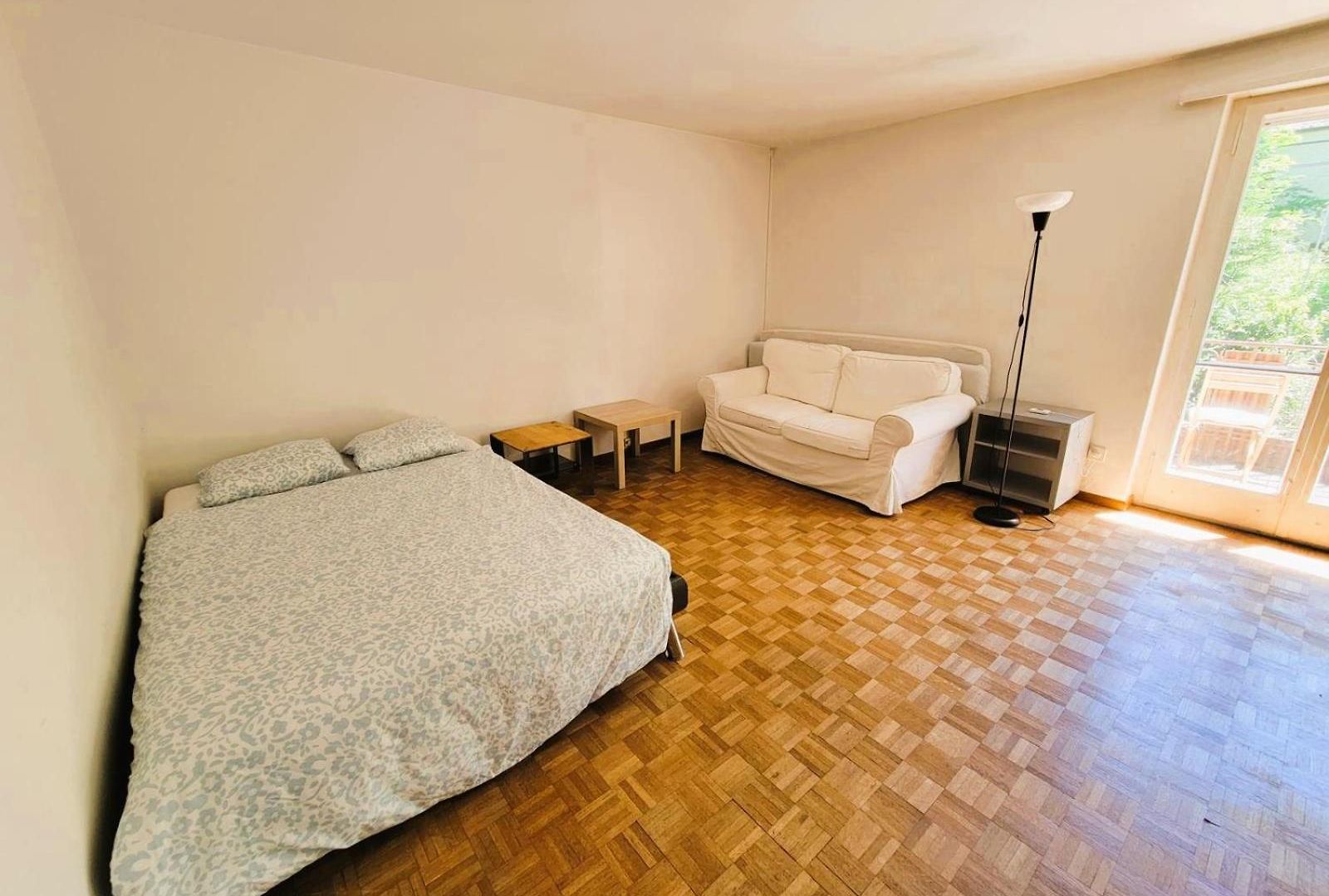 Center Flats With Balcony - Rigid * Zurich