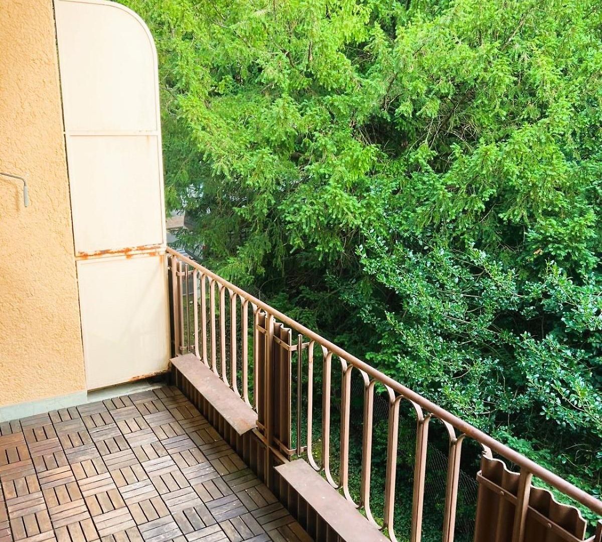 Center Flats With Balcony - Rigid * Zurich